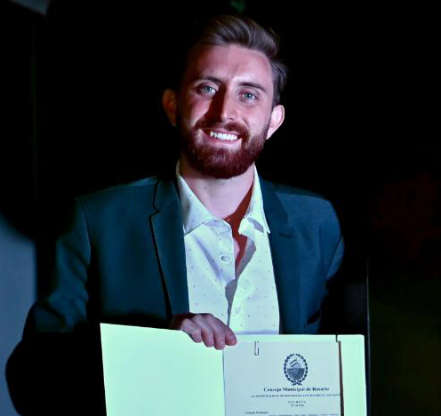 Ignacio Ofeely 
